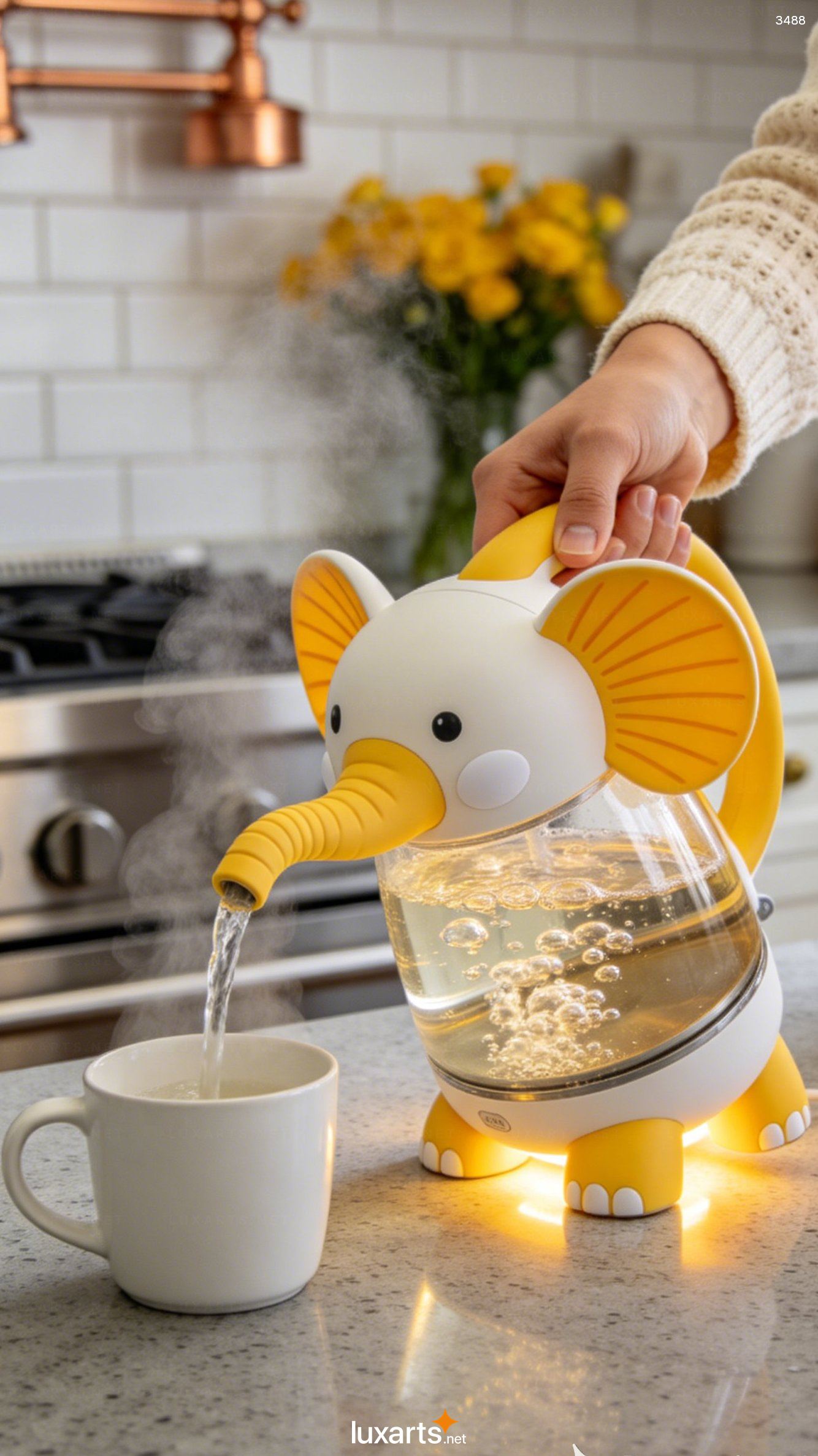 Elephant Electric Kettles - The Cutest Addition to Your Kitchen Decor 3488 elephant electric kettles 20260414 5