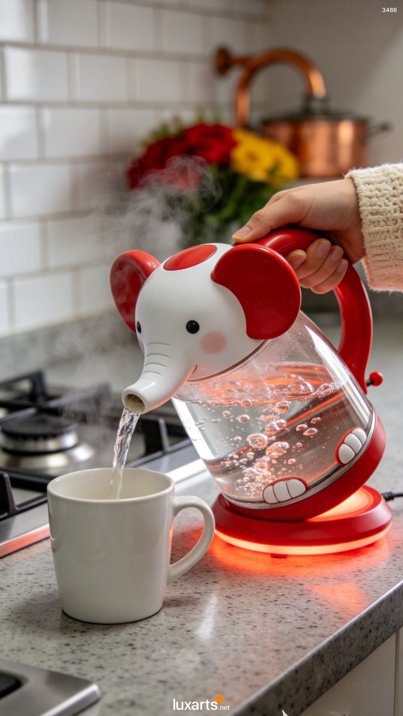 Elephant Electric Kettles - The Cutest Addition to Your Kitchen Decor 3488 elephant electric kettles 20260414 6