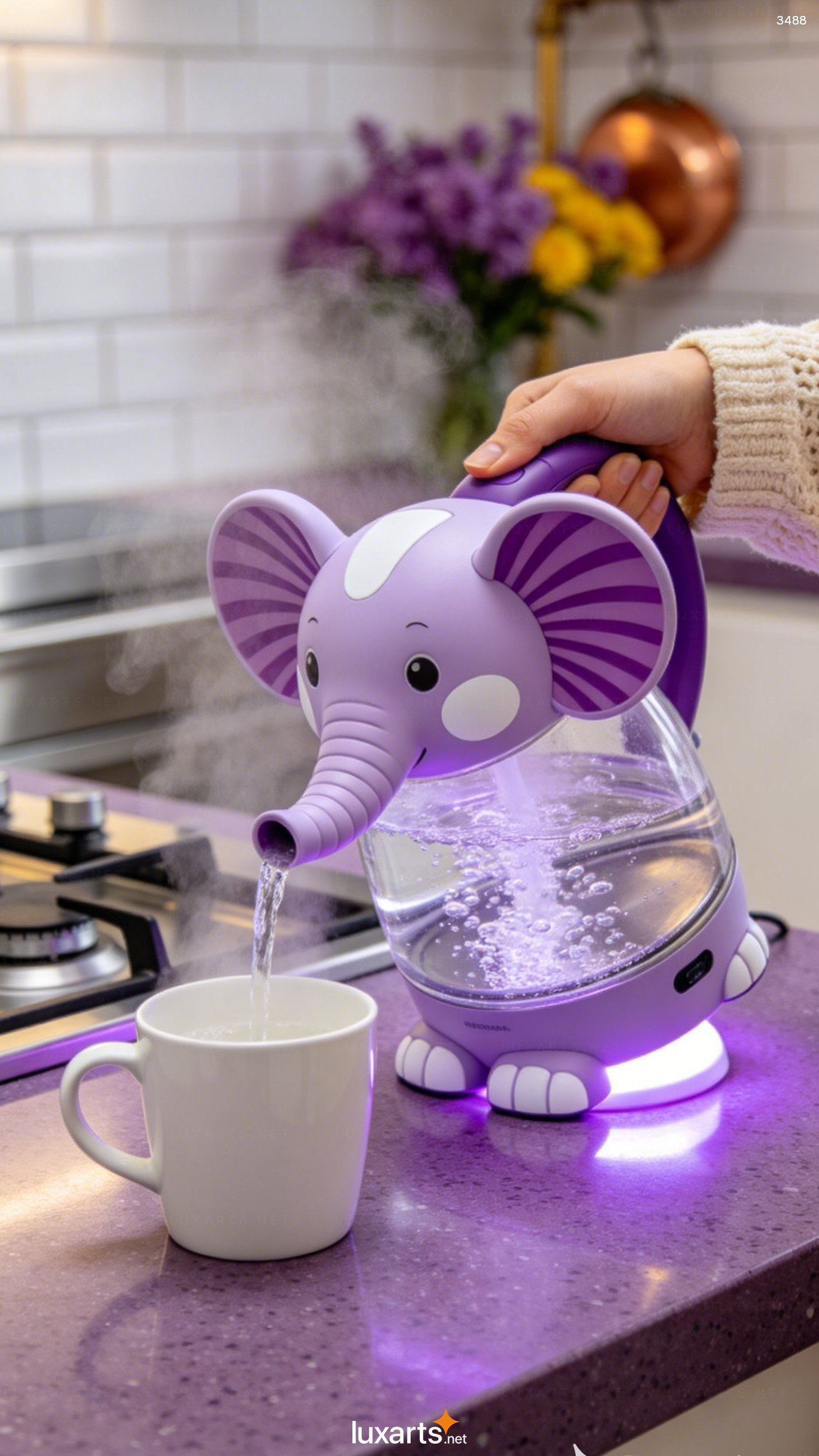 Elephant Electric Kettles - The Cutest Addition to Your Kitchen Decor 3488 elephant electric kettles 20260414