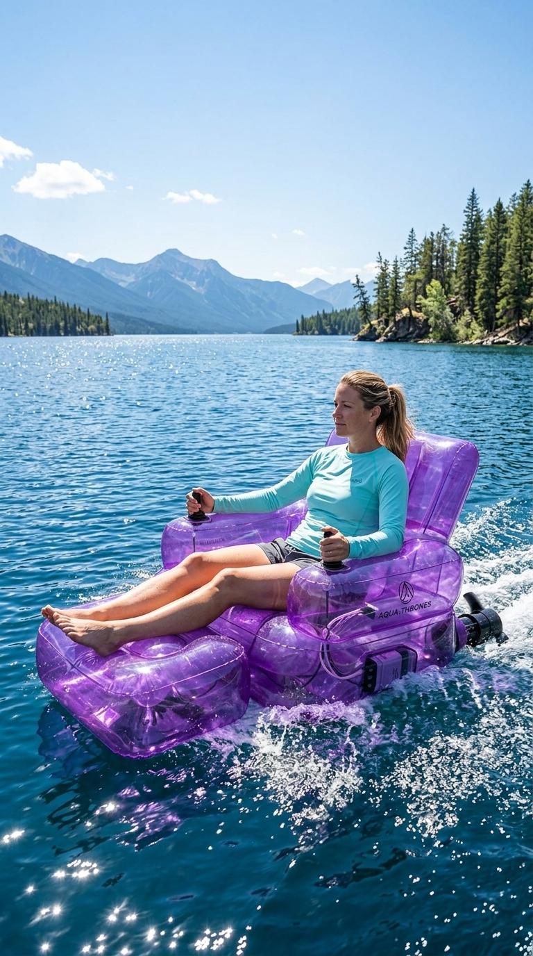 The Ultimate Inflatable Electric Chair Lake Float for Summer Fun 3644 Inflatable Electric Chair Lake Float 20260722 3