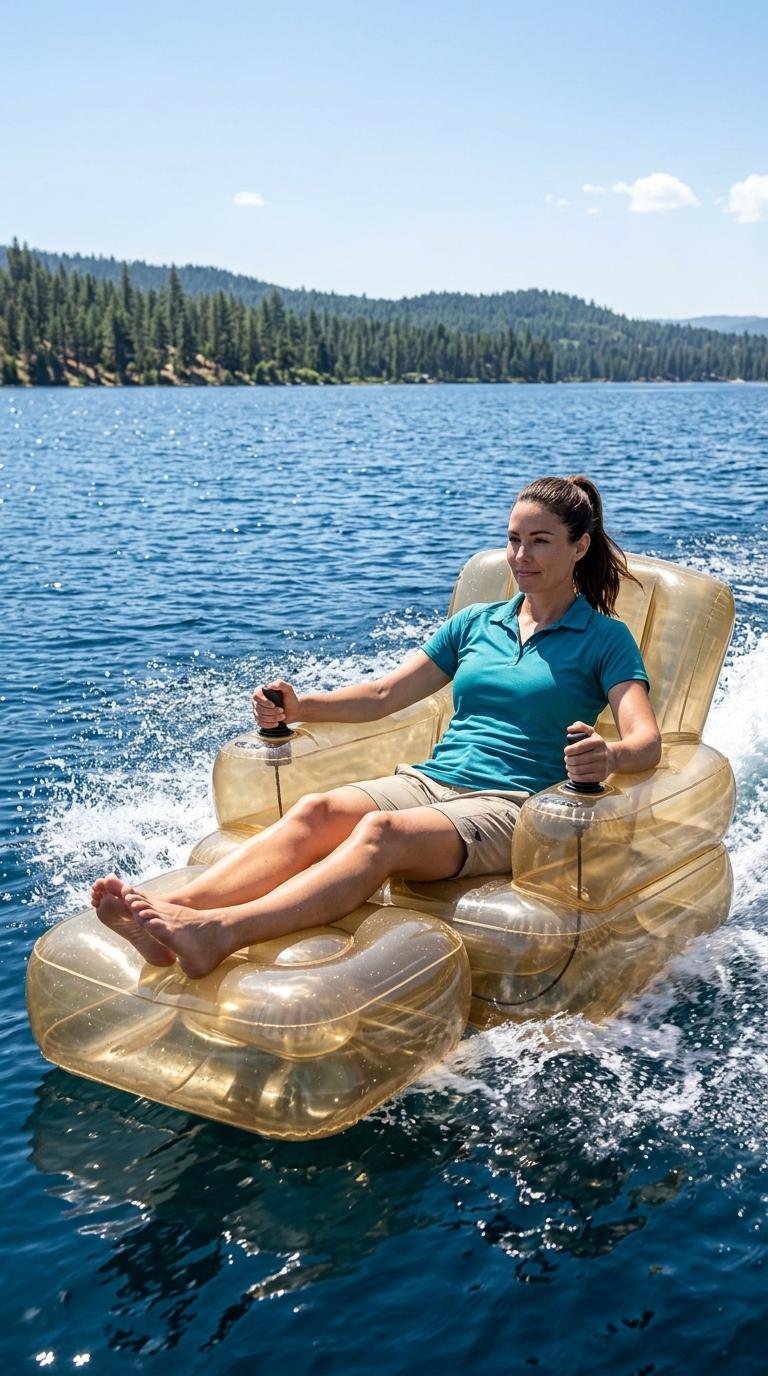 The Ultimate Inflatable Electric Chair Lake Float for Summer Fun 3644 Inflatable Electric Chair Lake Float 20260722 4