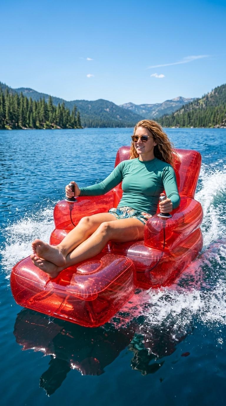 The Ultimate Inflatable Electric Chair Lake Float for Summer Fun 3644 Inflatable Electric Chair Lake Float 20260722 5
