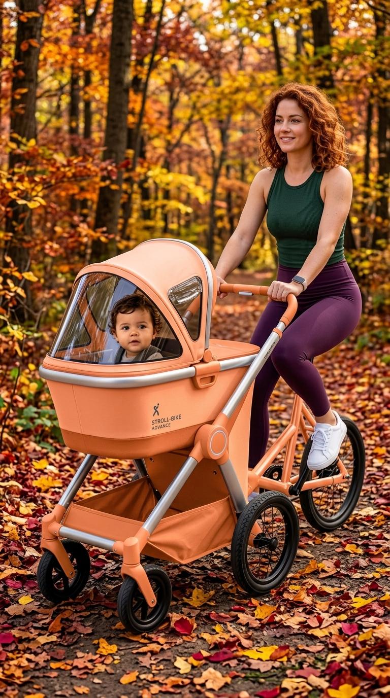 The Ultimate Bicycle Stroller Hybrid: A Bike and Stroller Combo 3645 Bicycle Stroller 20260722 2