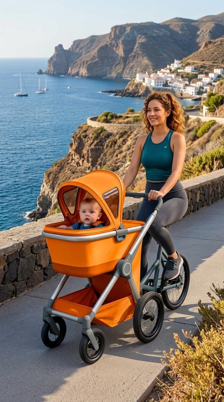 The Ultimate Bicycle Stroller Hybrid: A Bike and Stroller Combo 3645 Bicycle Stroller 20260722 6