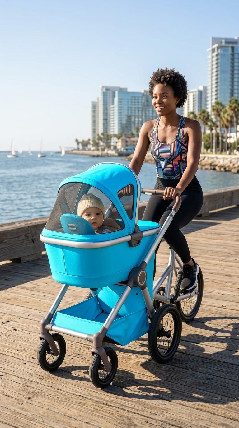 The Ultimate Bicycle Stroller Hybrid: A Bike and Stroller Combo 3645 Bicycle Stroller 20260722 9