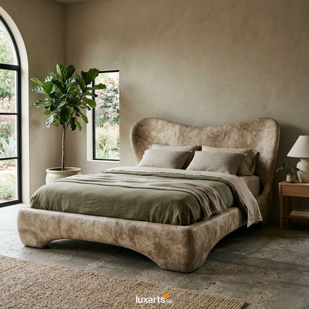Beyond Minimalism: Bio-Luxe Textiles and Regenerative Materials in Bedroom Design 6 Beyond Minimalism: Bio-Luxe Textiles and Regenerative Materials in Bedroom Design beyond minimalism bio luxe textiles and regenerative materials in bedroom design 8