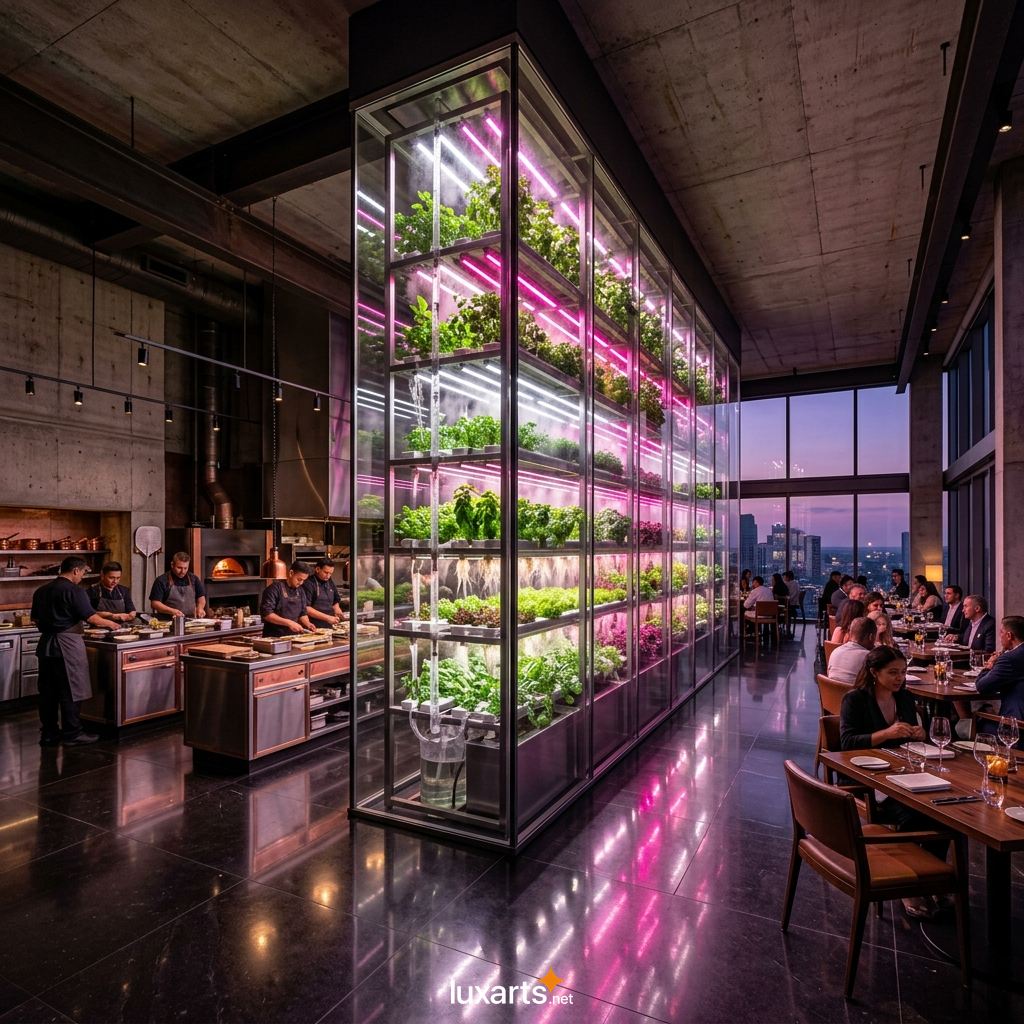 Beyond Potted Greens: The Rise of Hyper-Local Hydroponic Architecture in Culinary Spaces beyond potted greens the rise of hyper local hydroponic architecture in culinary spaces 5