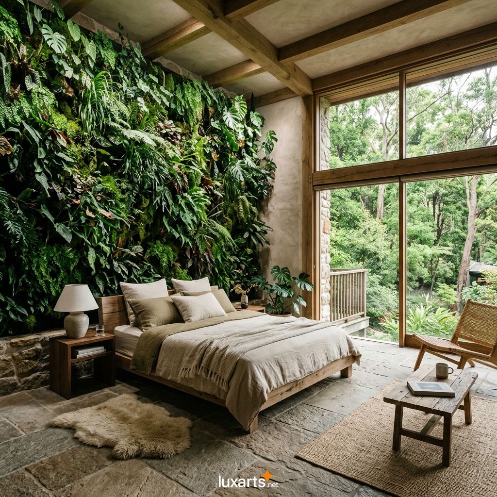 Biophilic Bedchambers: Integrating Living Ecosystems into High-End Architecture biophilic bedchambers integrating living ecosystems into high end architecture 3