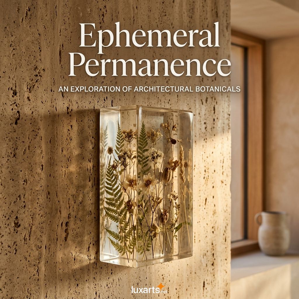 Ephemeral Permanence: The Rise of Botanical Resin and Biomaterials in High-End Fixtures ephemeral permanence the rise of botanical resin and biomaterials in high end fixtures 4
