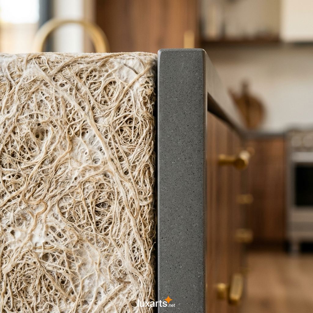 Liquid Stone and Mycelium Composites: The New Tactile Vocabulary of Haute Bathrooms 5 Liquid Stone and Mycelium Composites: The New Tactile Vocabulary of Haute Bathrooms liquid stone and mycelium composites the new tactile vocabulary of haute bathrooms 5