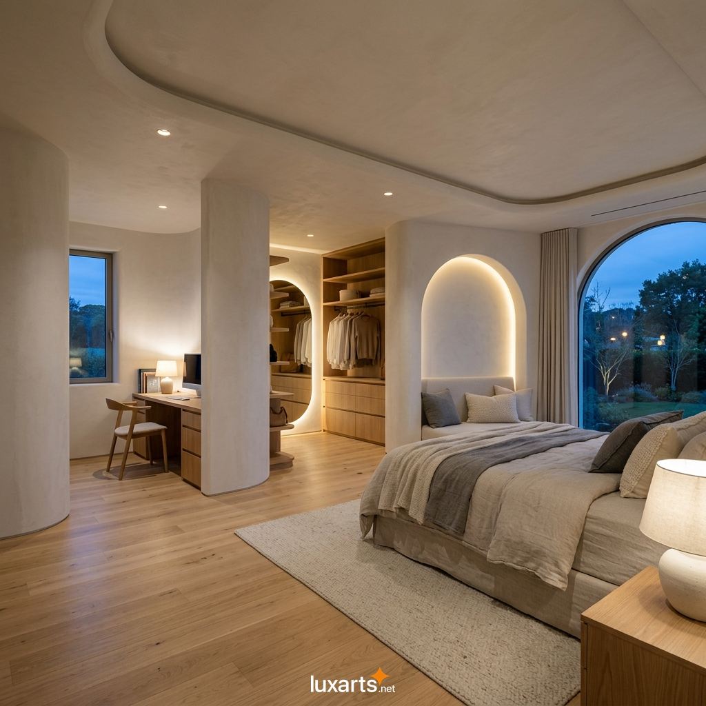 Spatial Fluidity: Breaking the Rigid Geometry of Traditional Bedroom Layouts spatial fluidity breaking the rigid geometry of traditional bedroom layouts 2