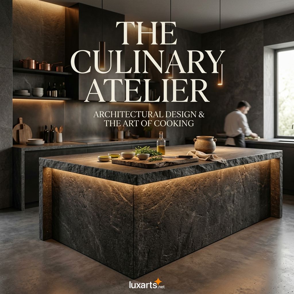 The 2026 Culinary Atelier: Redefining the Luxury Kitchen as a Masterpiece of Living Art the 2026 culinary atelier redefining the luxury kitchen as a masterpiece of living art 4