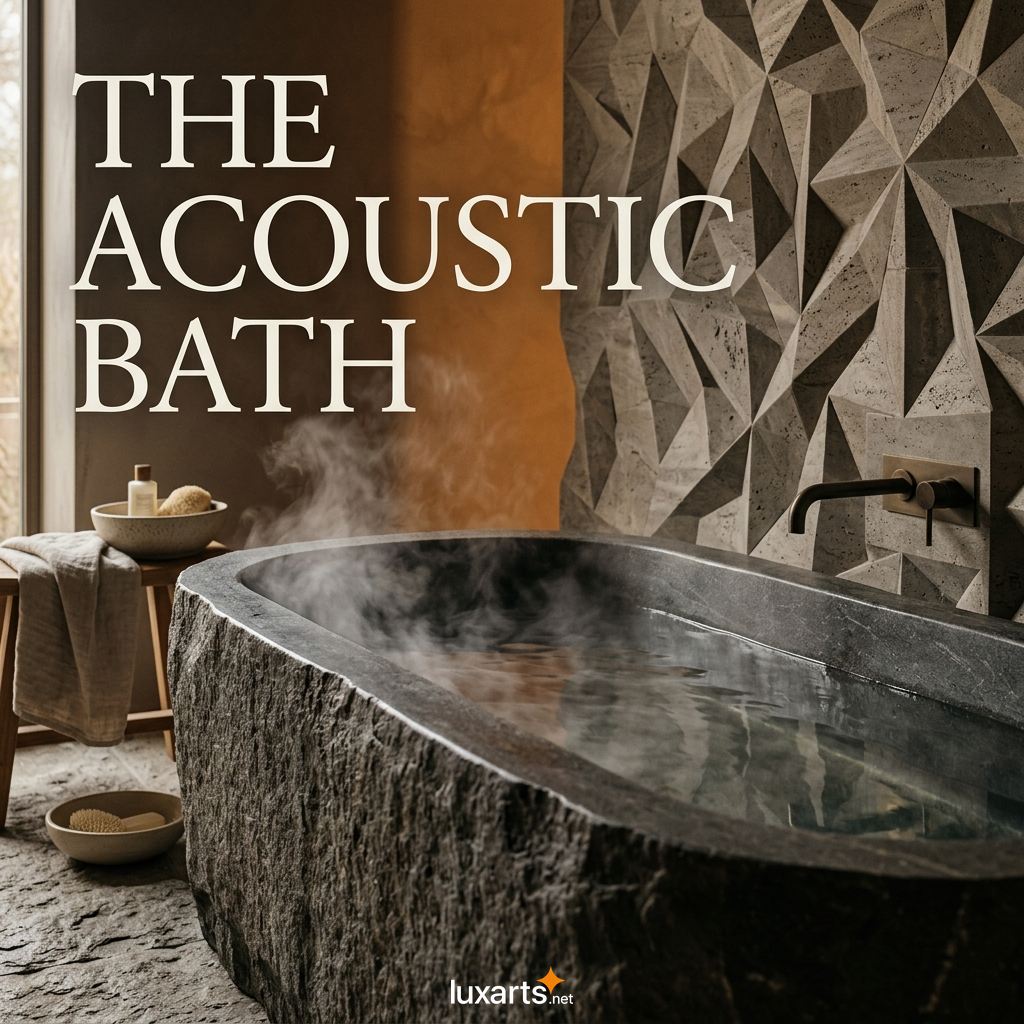 The Acoustic Bath: Sonic Architecture and Water Sculpting for Deep Rest the acoustic bath sonic architecture and water sculpting for deep rest 3