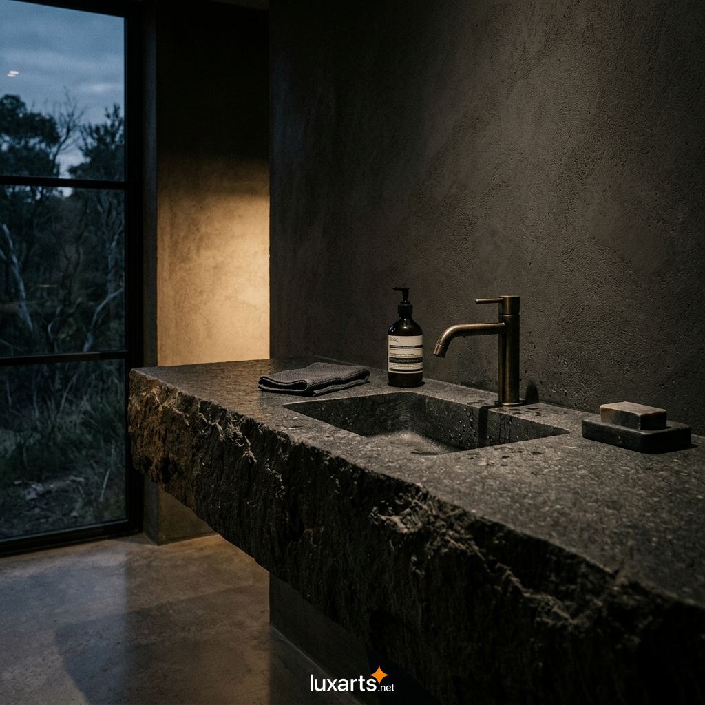 The Death of the Double Vanity: A Case for Asymmetrical and Solitary Grooming Sanctuaries the death of the double vanity a case for asymmetrical and solitary grooming sanctuaries 4