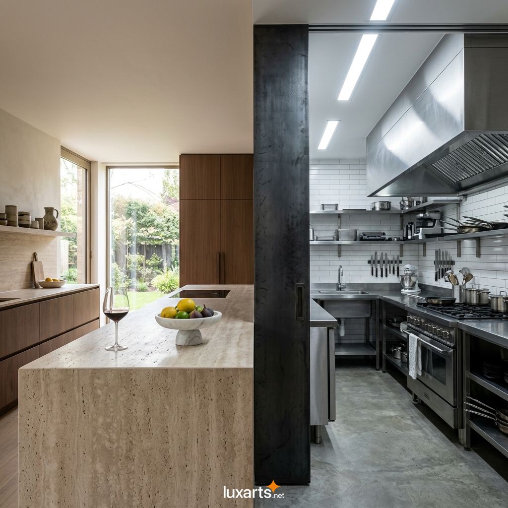 The Death of the Open Plan: Why Ultra-Luxury Homes Are Reclaiming the 'Hidden Prep' Kitchen the death of the open plan why ultra luxury homes are reclaiming the hidden prep kitchen 4