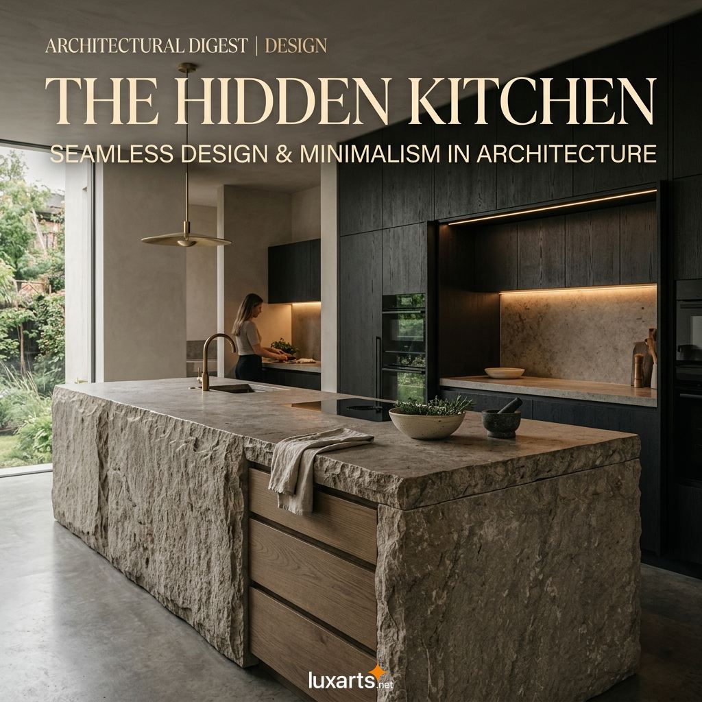 The Death of the Open Plan: Why Ultra-Luxury Homes Are Reclaiming the 'Hidden Prep' Kitchen the death of the open plan why ultra luxury homes are reclaiming the hidden prep kitchen 5