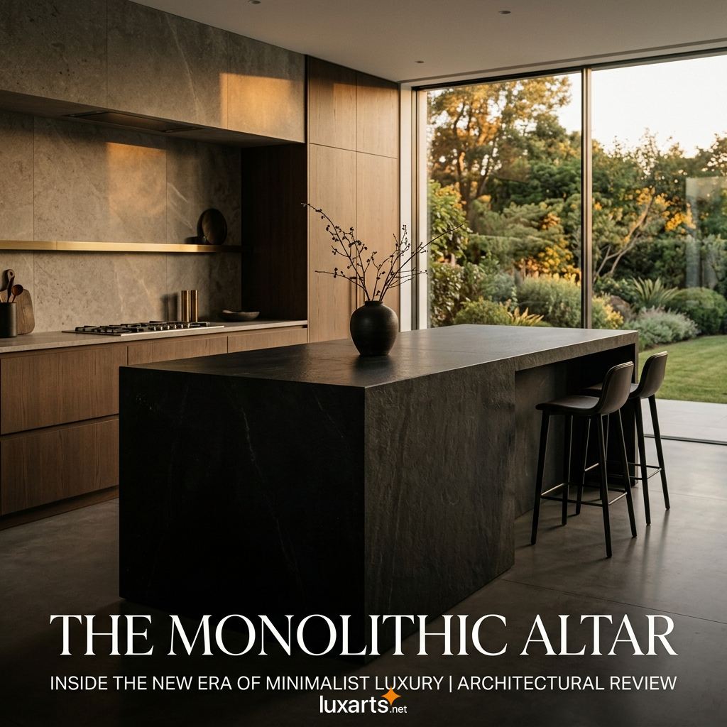 The Monolithic Altar: Why the Deconstructed Kitchen Island is 2026's Defining Centerpiece the monolithic altar why the deconstructed kitchen island is 2026s defining centerpiece 5