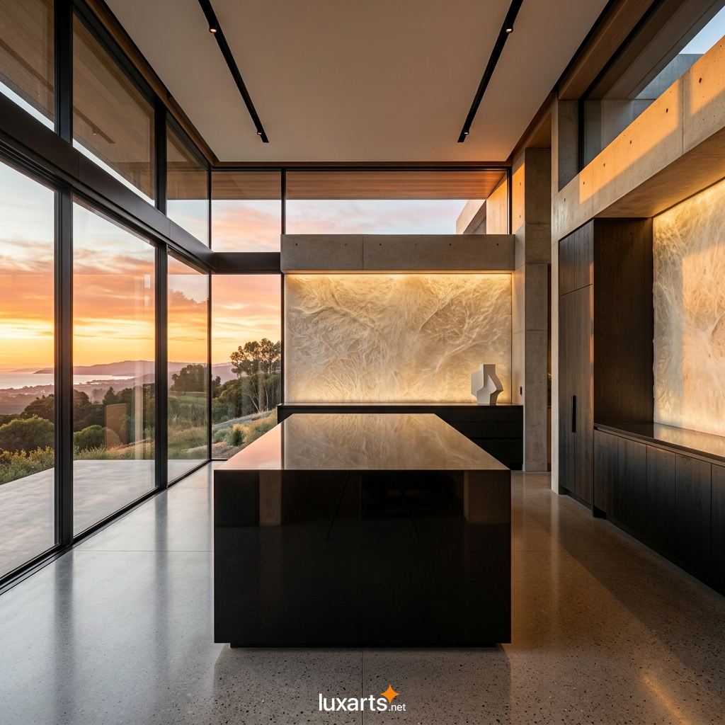The Post-Marble Era: Sculpting Kitchens with Lab-Grown Obsidian and Living Biomaterials the post marble era sculpting kitchens with lab grown obsidian and living biomaterials 2