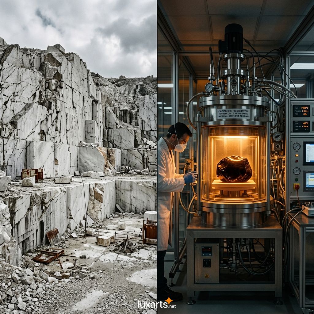 The Post-Marble Era: Sculpting Kitchens with Lab-Grown Obsidian and Living Biomaterials the post marble era sculpting kitchens with lab grown obsidian and living biomaterials 7