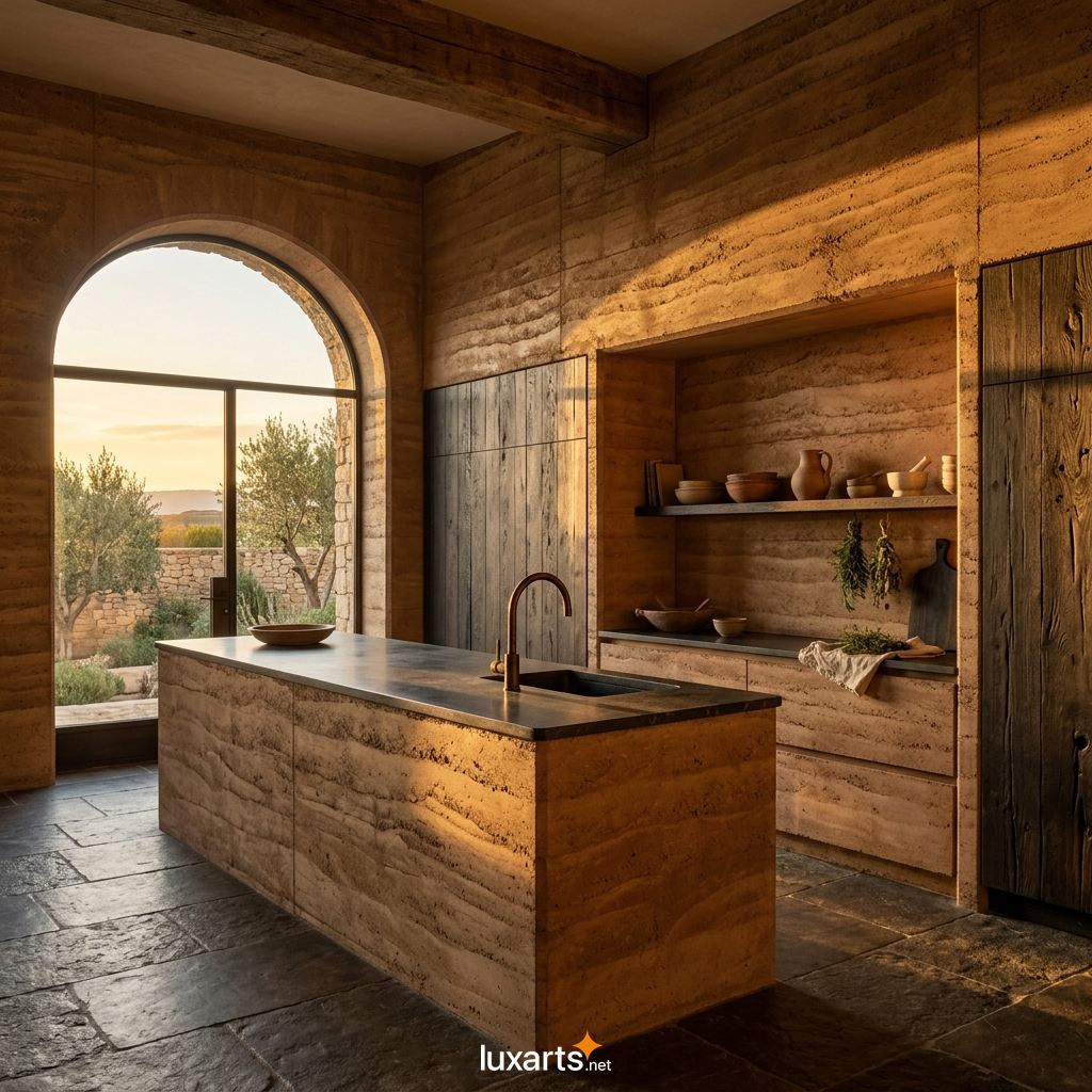 The Revival of the Hearth: Neo-Brutalist Fireplaces as the Soul of the Modern Kitchen 5 The Revival of the Hearth: Neo-Brutalist Fireplaces as the Soul of the Modern Kitchen the revival of the hearth neo brutalist fireplaces as the soul of the modern kitchen 5