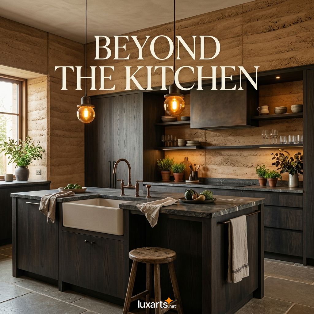 The Revival of the Hearth: Neo-Brutalist Fireplaces as the Soul of the Modern Kitchen the revival of the hearth neo brutalist fireplaces as the soul of the modern kitchen 6