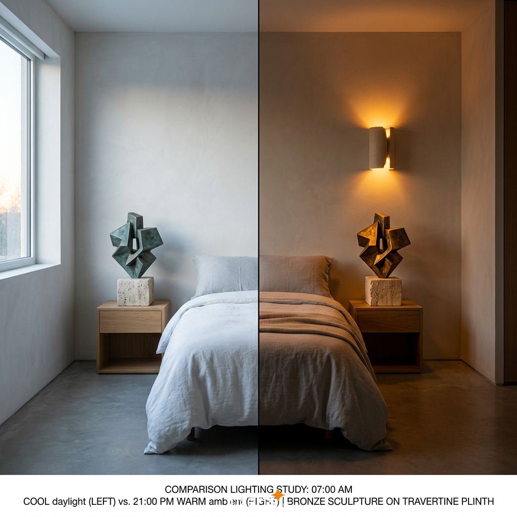 The Ritualized Chamber: Curating Your Bedroom as a Personal Art Gallery the ritualized chamber curating your bedroom as a personal art gallery 2