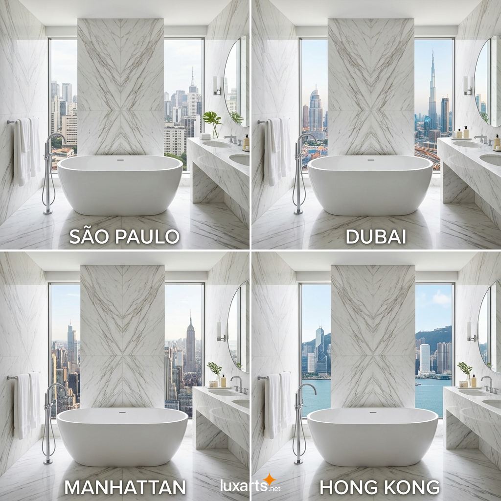 The Sterile Trap: Why the All-White Marble Monolith is a Relic of the Past the sterile trap why the all white marble monolith is a relic of the past 3