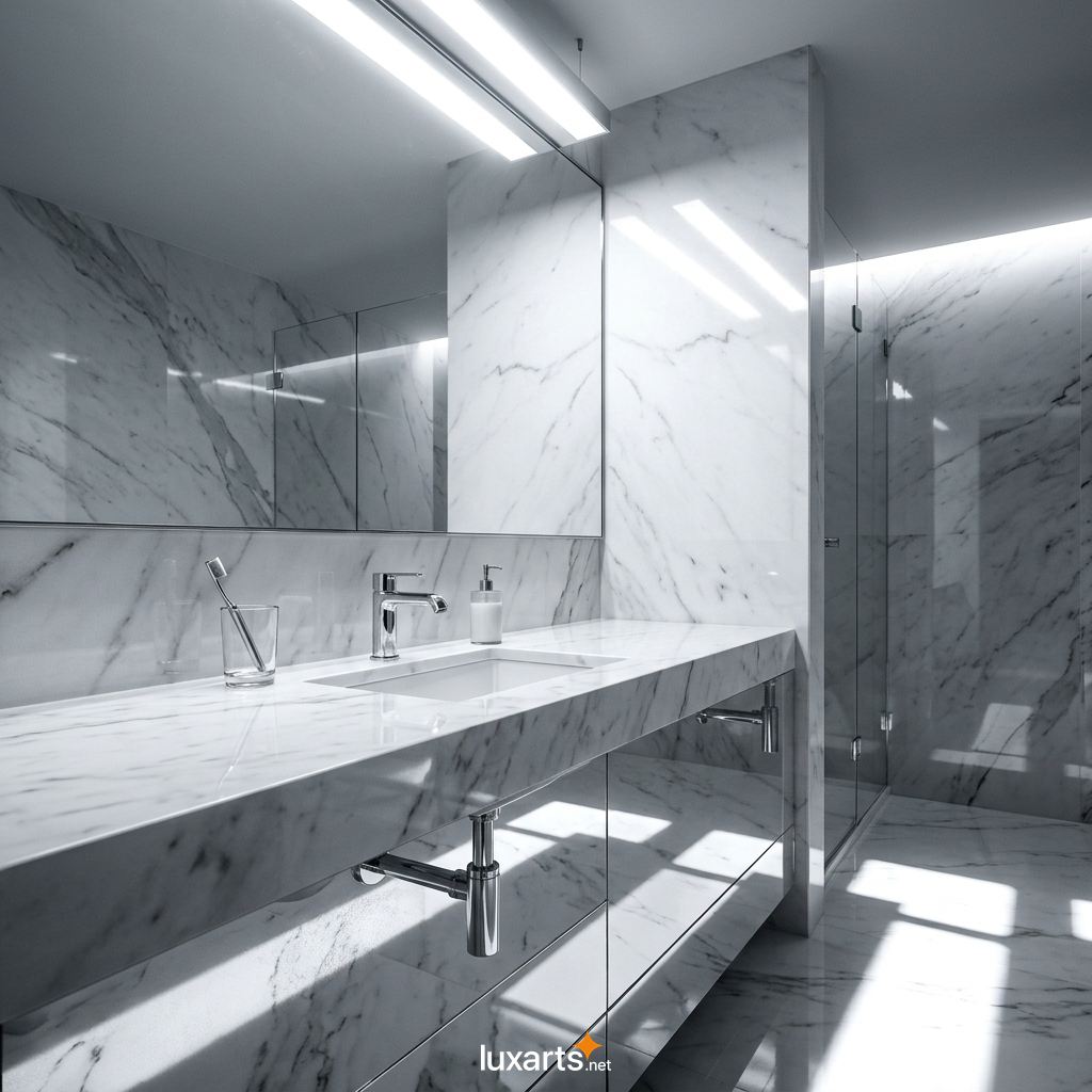 The Sterile Trap: Why the All-White Marble Monolith is a Relic of the Past the sterile trap why the all white marble monolith is a relic of the past 6