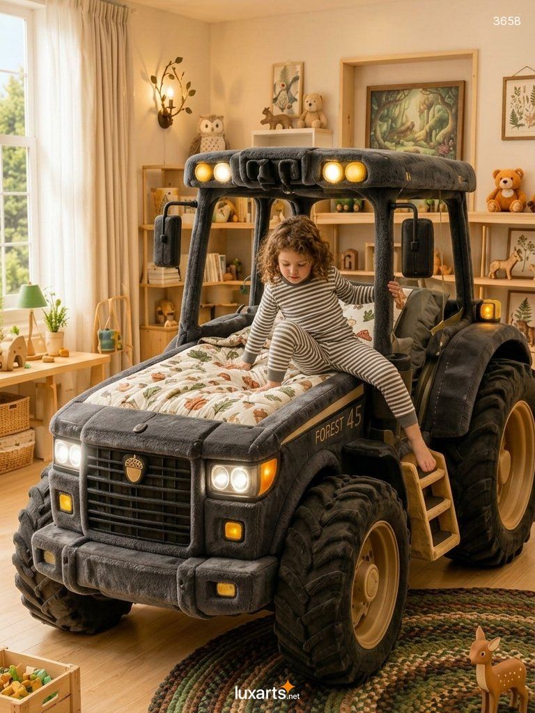Inflatable Tractor Kids Beds | Portable Farm-Themed Beds for Toddlers 8 Inflatable Tractor Kids Beds | Portable Farm-Themed Beds for Toddlers 3658 inflatable tractor kid beds 20260816a 1