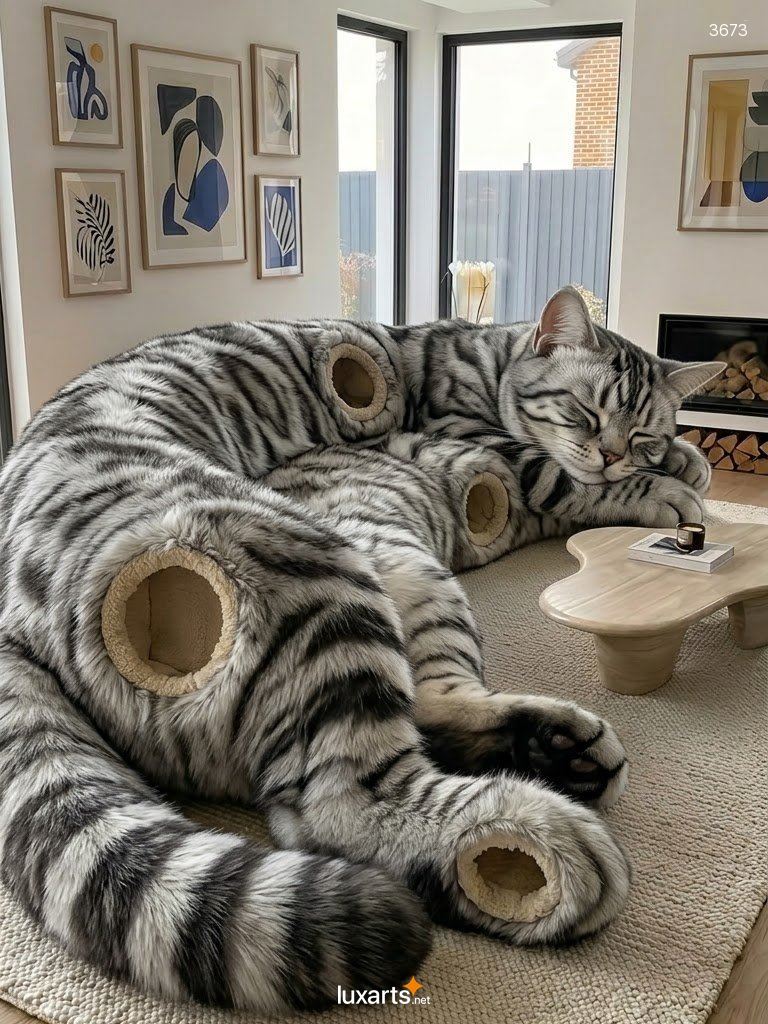 Fluffy Cat Sofa with Pet Caves – Soft Plush Couch Where Cats Can Hide and Nap 8 Fluffy Cat Sofa with Pet Caves – Soft Plush Couch Where Cats Can Hide and Nap 3673 fluffy cat sofa with pet caves 20260821 3