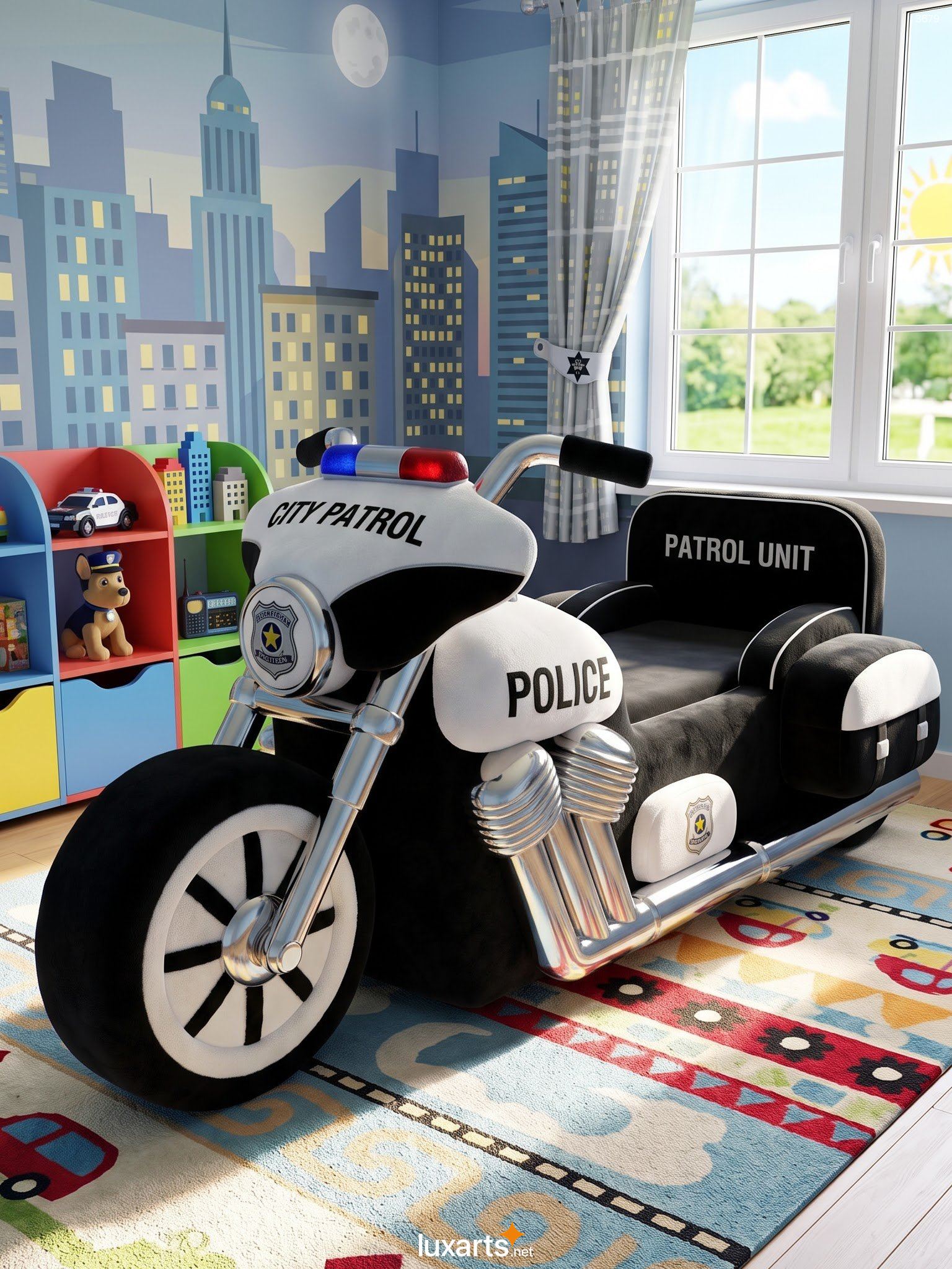 Motorcycle Shaped Kids Beds – Cool Bike Bed Designs for Every Kid's Room 3679 motorcycle kids beds 20260904 1