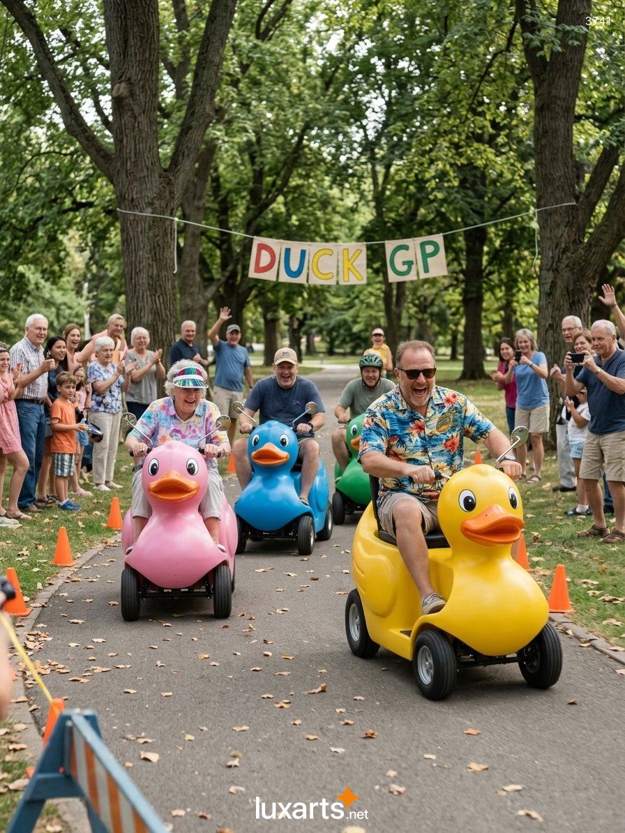 Duck Mobility Scooter: Fun, Comfortable Rides for Beach and City Streets 3741 duck mobility scooter 20261023 10