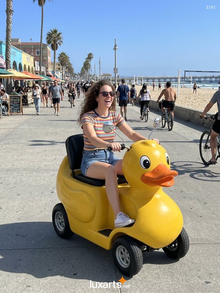 Duck Mobility Scooter: Fun, Comfortable Rides for Beach and City Streets 3741 duck mobility scooter 20261023 5