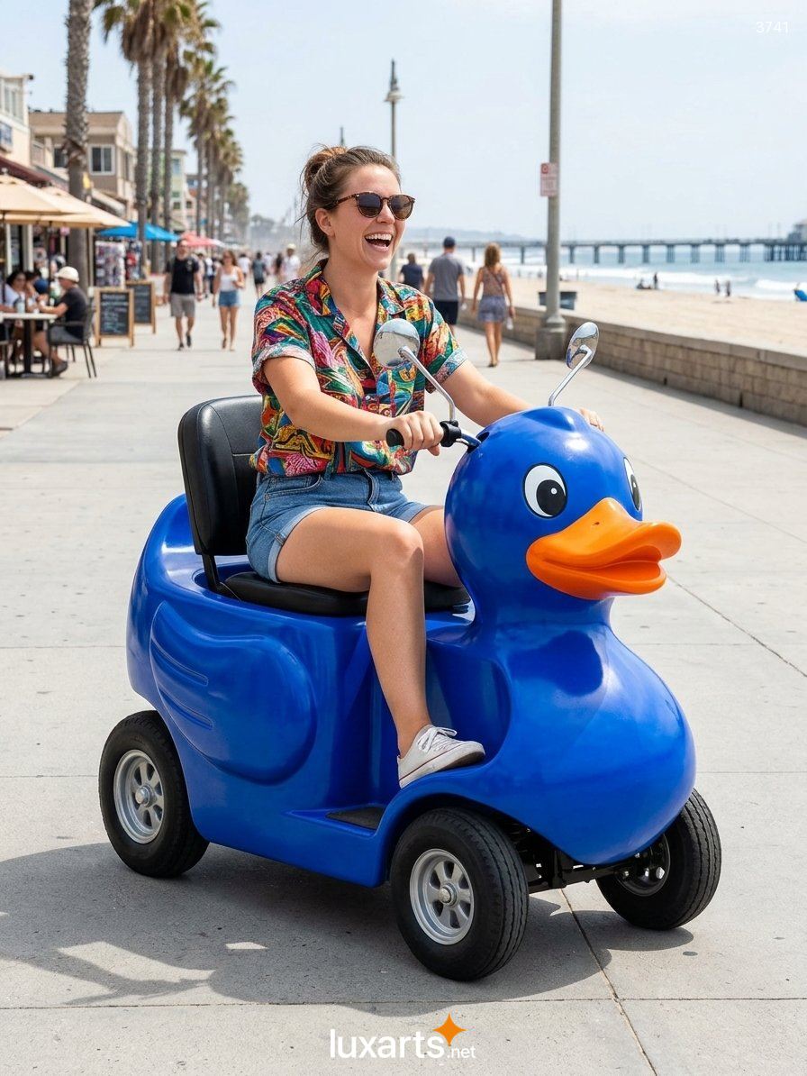 Duck Mobility Scooter: Fun, Comfortable Rides for Beach and City Streets 3741 duck mobility scooter 20261023 7